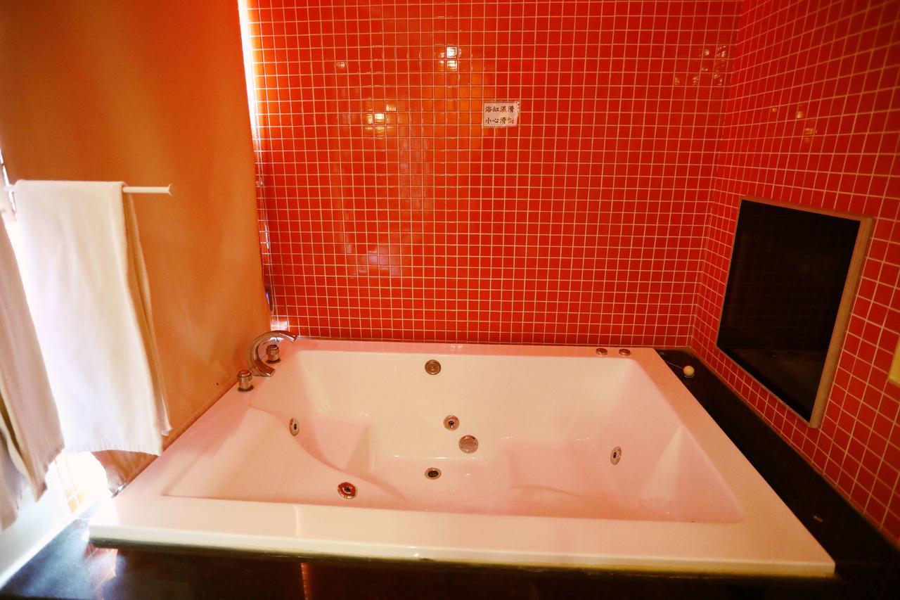 Hua Jia Motel Tainan Exterior photo
